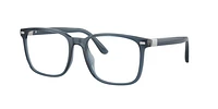 Polo Ralph Lauren Man Shiny Transparent Blue