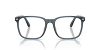 Polo Ralph Lauren Man Shiny Transparent Blue