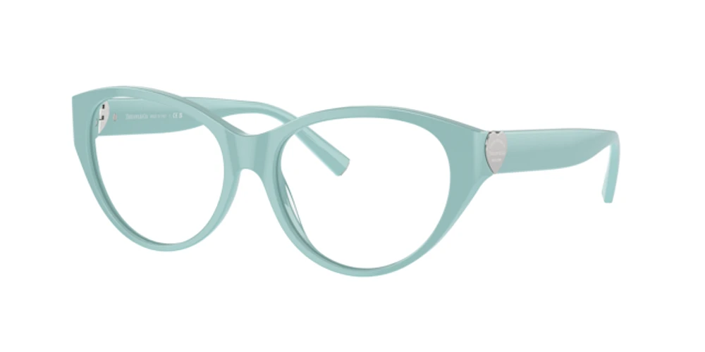 Tiffany Woman Tiffany Blue