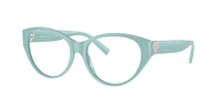 Tiffany Woman Tiffany Blue