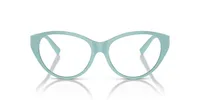 Tiffany Woman Tiffany Blue