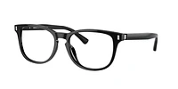 Brooks Brothers Man Shiny Black Bio