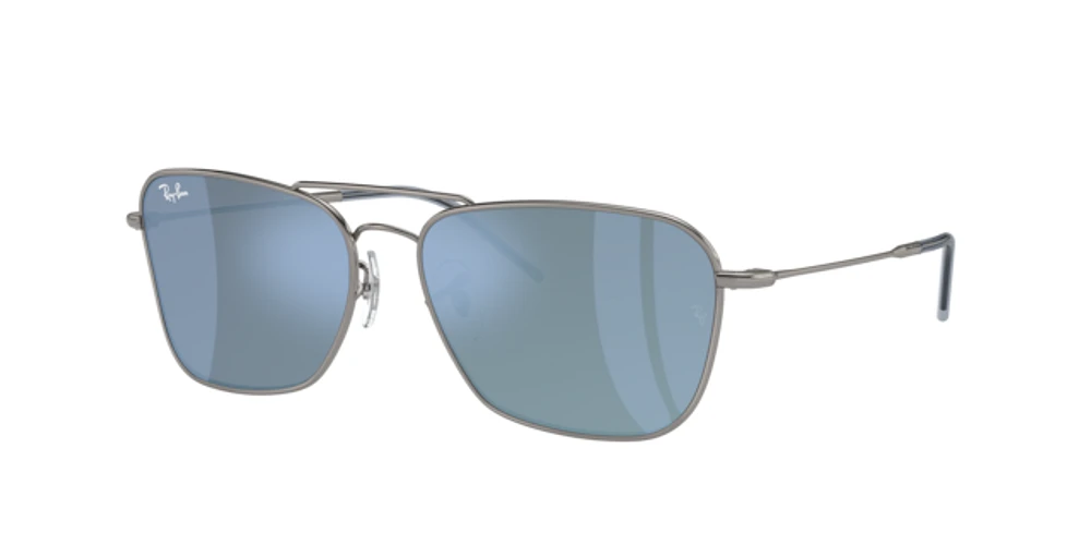 Ray-Ban Unisex Gunmetal