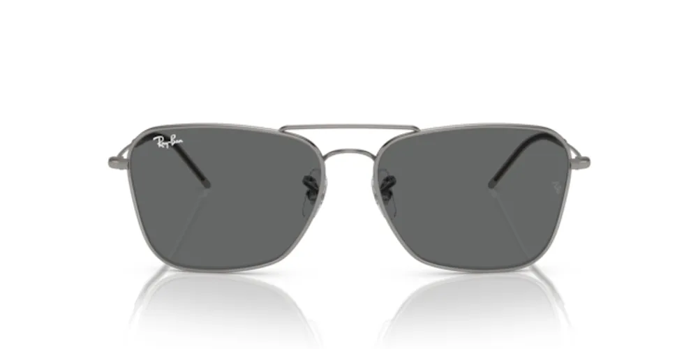 Ray-Ban Unisex Gunmetal