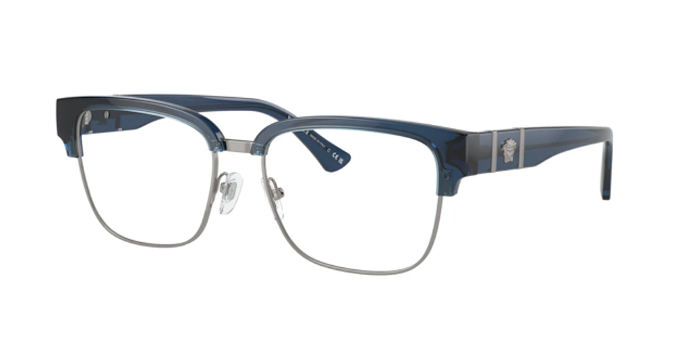 Versace Man Blue Transparent