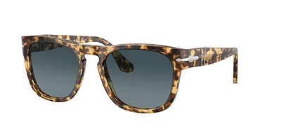 Persol Unisex Beige Tortoise