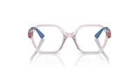 Vogue Unisex Violeta Claro Transparente
