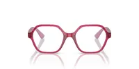 Vogue Unisex Transparent Cherry