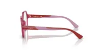 Vogue Unisex Transparent Cherry