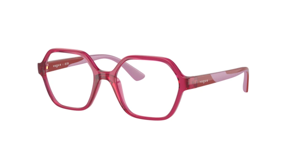 Vogue Unisex Transparent Cherry