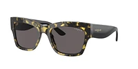 Vogue Woman Yellow Tortoise