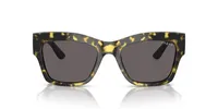 Vogue Woman Yellow Tortoise