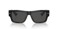 Dolce&Gabbana Man Black On Grey Havana