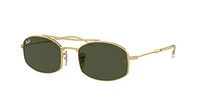 Ray-Ban Unisex Arista Gold