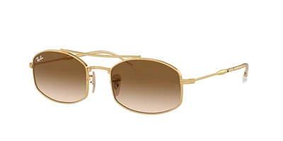 Ray-Ban Unisex Arista Gold