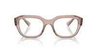 Ray-Ban Unisex Transparent Light Brown