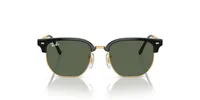 Ray-Ban Unisex Noir Sur Or