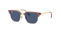 Ray-Ban Unisex Opal Pink On Gold