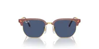 Ray-Ban Unisex Opal Pink On Gold