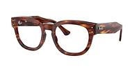 Ray-Ban Unisex Striped Havana