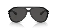 Dolce&Gabbana Man Black On Grey Havana