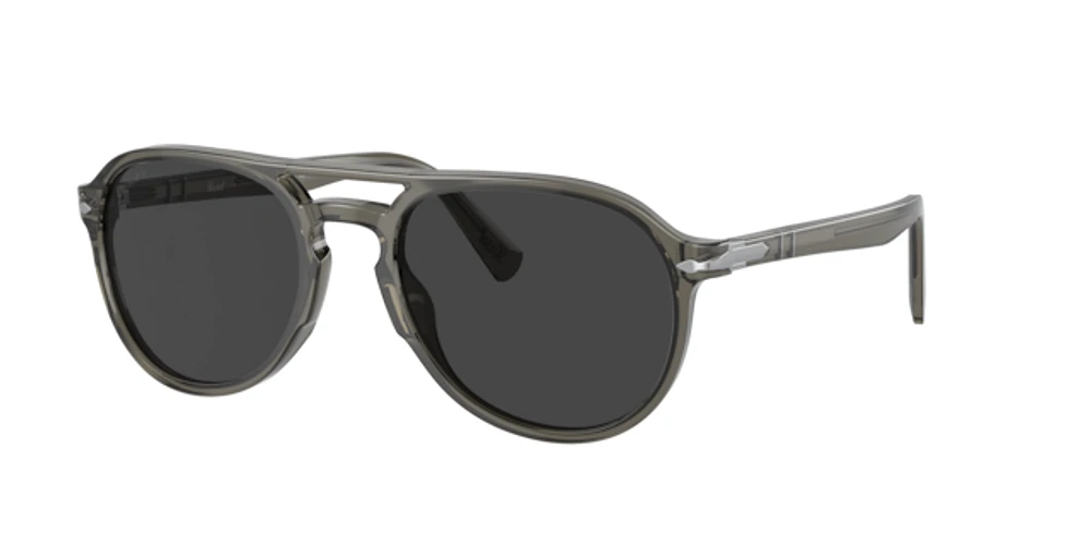 Persol Unisex Smoke Opal