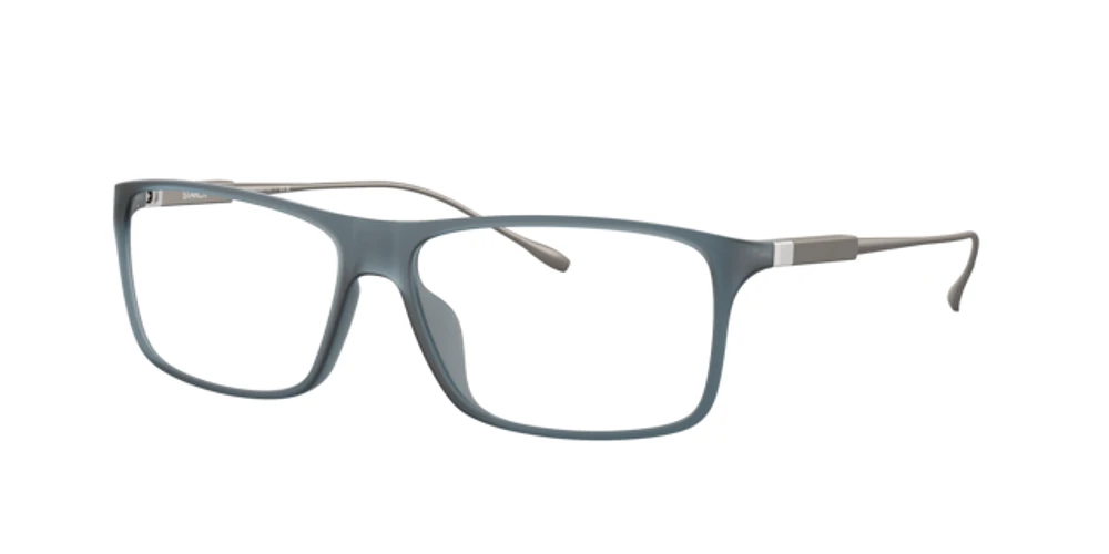Starck Man Matte Transparent Avio
