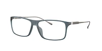 Starck Man Matte Transparent Avio