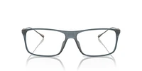 Starck Man Matte Transparent Avio