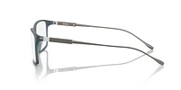 Starck Man Matte Transparent Avio