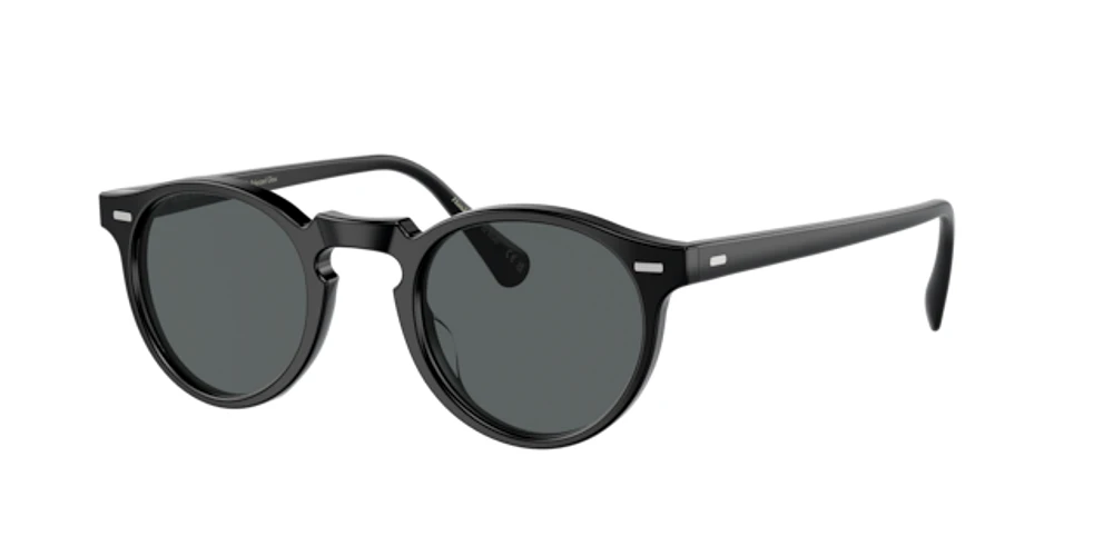 Oliver Peoples Unisex Semi-matte