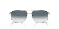 Oliver Peoples Man Silver