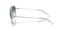 Oliver Peoples Man Silver