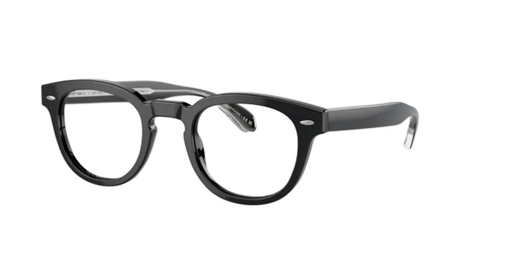 Oliver Peoples Unisex Black