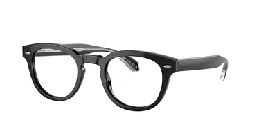 Oliver Peoples Unisex Black