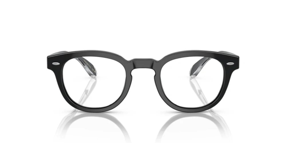 Oliver Peoples Unisex Black