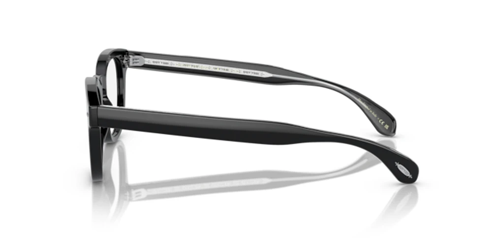 Oliver Peoples Unisex Black