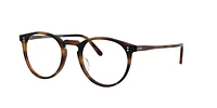 Oliver Peoples Man Semi-matte Dark Mahogany