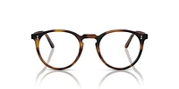 Oliver Peoples Man Semi-matte Dark Mahogany