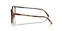 Oliver Peoples Man Semi-matte Dark Mahogany