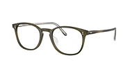 Oliver Peoples Man Semi Matte Moss Tortoise