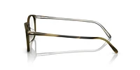 Oliver Peoples Man Semi Matte Moss Tortoise