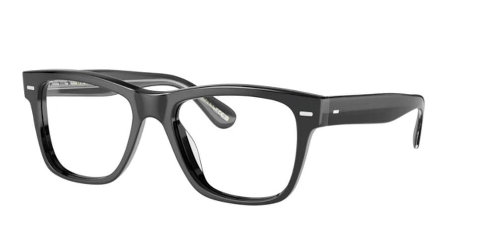 Oliver Peoples Unisex Black