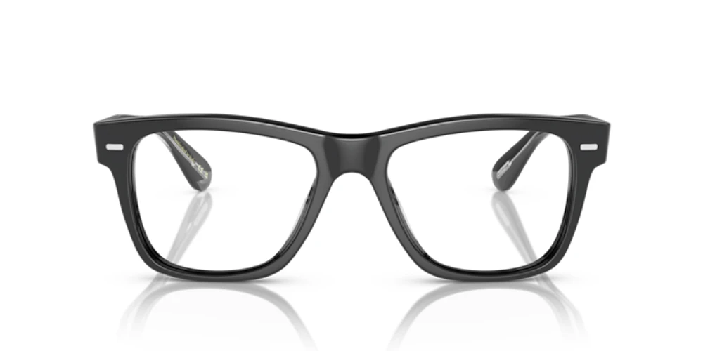 Oliver Peoples Unisex Black