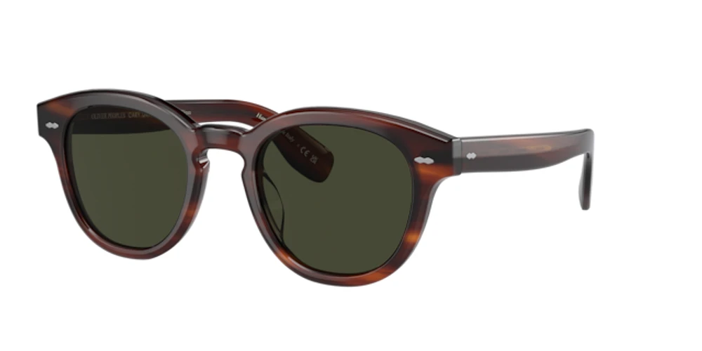 Oliver Peoples Unisex Grant Tortoise