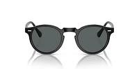 Oliver Peoples Unisex Semi-matte