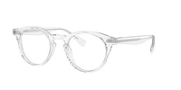 Oliver Peoples Unisex Crystal