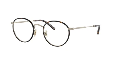 Oliver Peoples Unisex Brushed Gold, 362