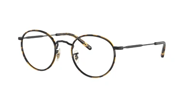 Oliver Peoples Unisex Matte Black, Ytb