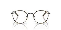 Oliver Peoples Unisex Matte Black, Ytb